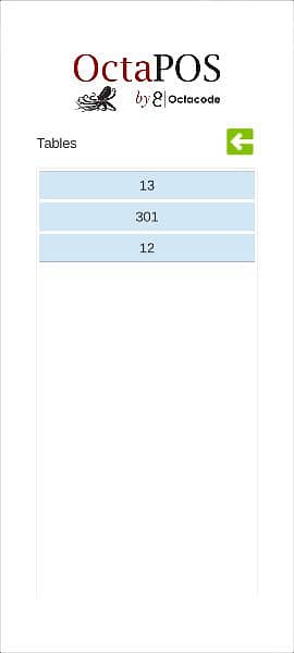 POS for restaurants with tablet app 5