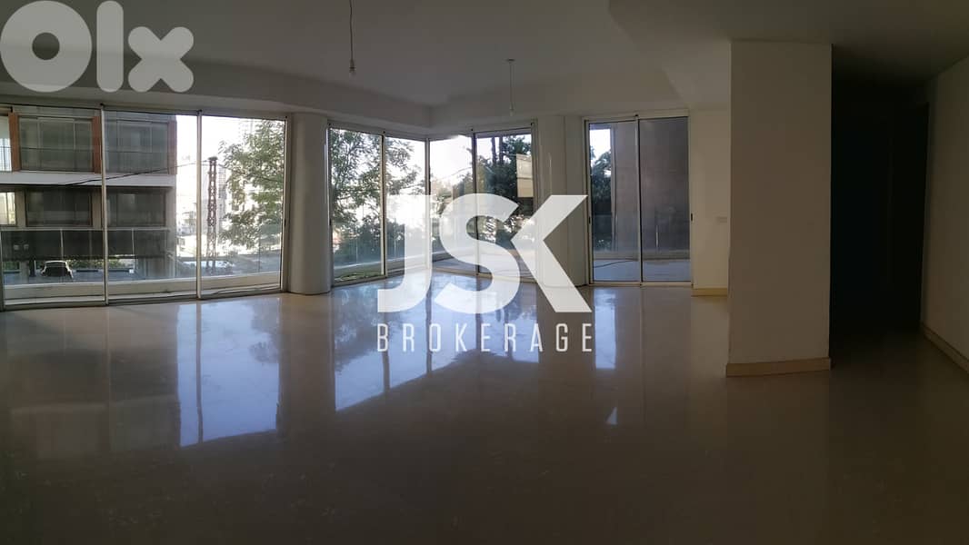 L05830-Brand new Apartment for Sale in Achrafieh Sassine with Terrace 0