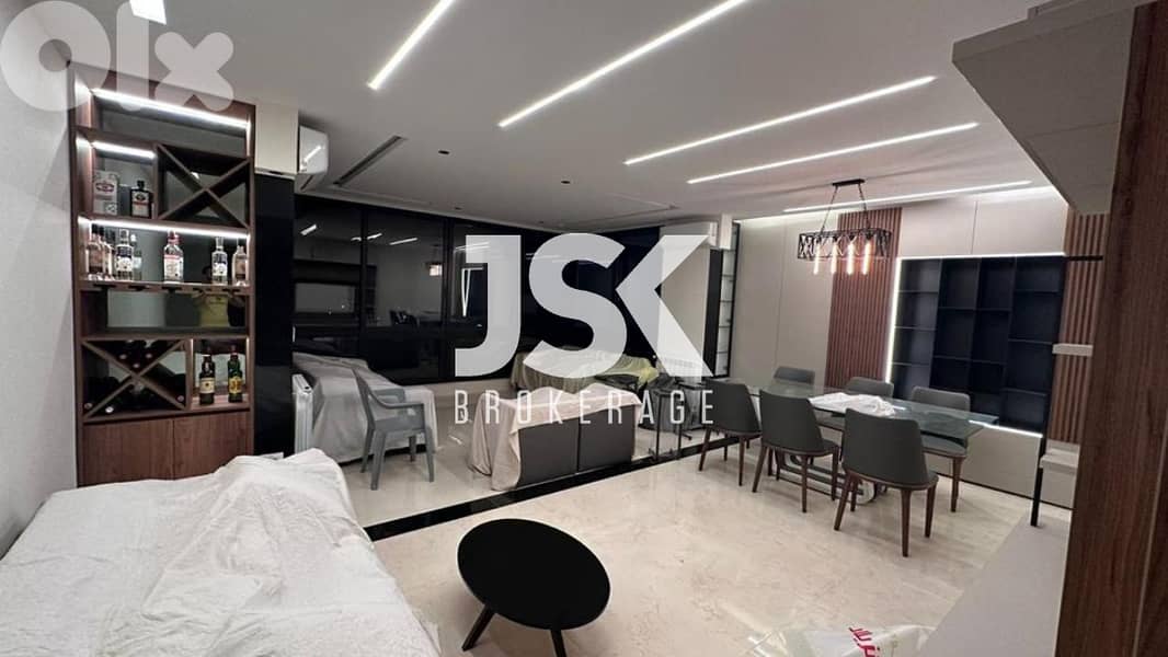 L13209-Furnished Apartment for Sale In Halat On Qartaba Road 0