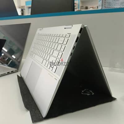 Certefied Refurbished Laptop HP X360 ENVY 15T-EW000 i7 12th gen 16gb