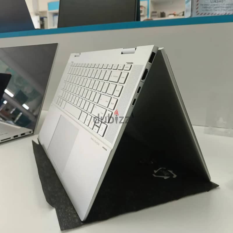 Certefied Refurbished Laptop HP X360 ENVY 15T-EW000 i7 12th gen 16gb 0