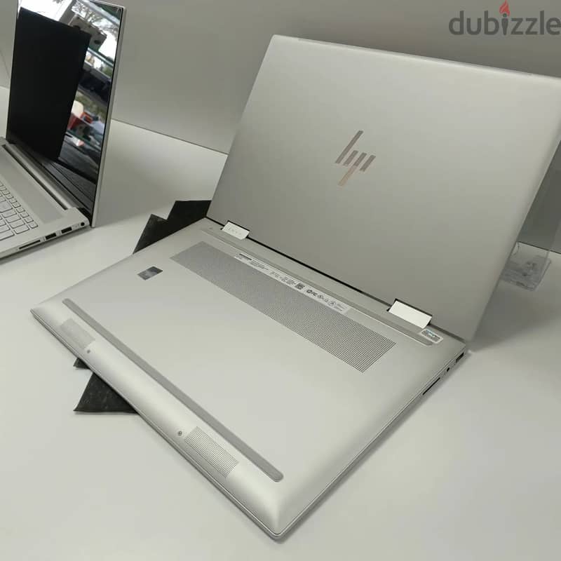 Certefied Refurbished Laptop HP X360 ENVY 15T-EW000 i7 12th gen 16gb 4