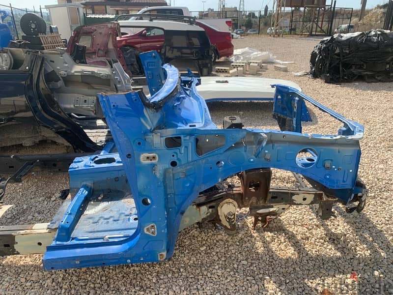 fj cruiser all models spare parts 2