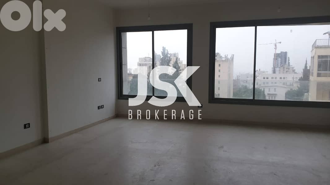 L06105-150 sqm Apartment for Sale in Achrafieh 0