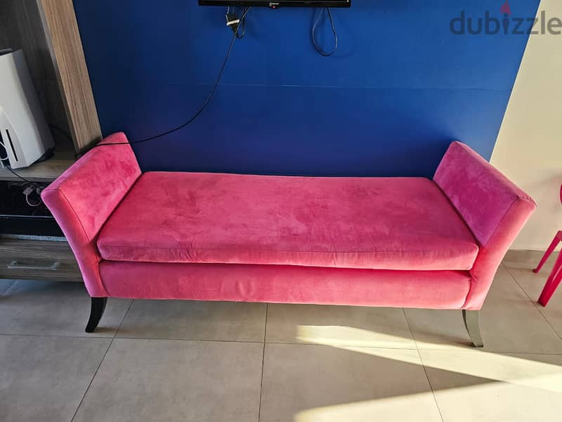 CORNER 5 SEATS + BENCH 1