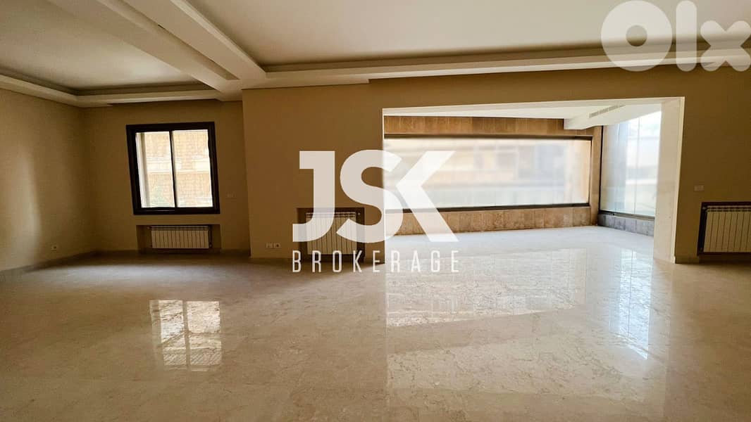 L06402-A Brand New Apartment for Sale in Achrafieh 0
