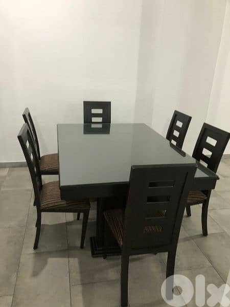 أوضة سفرة توصاية 0