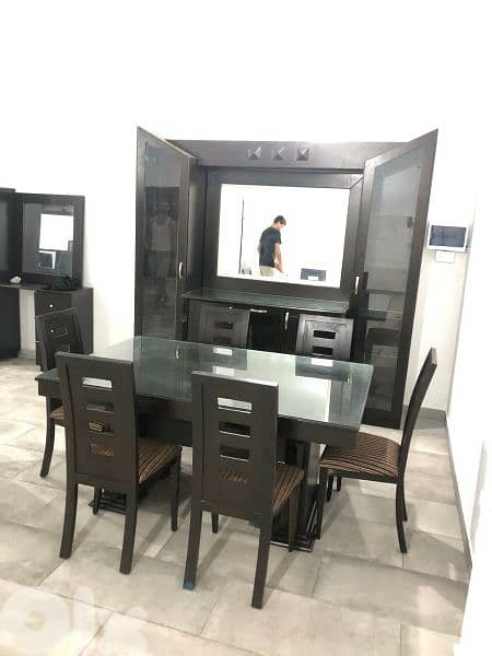 أوضة سفرة توصاية 2