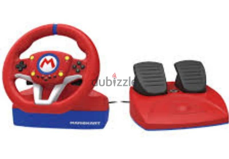 nintendo switch steering wheel 0