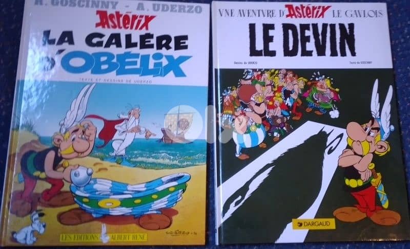 Asterix 0