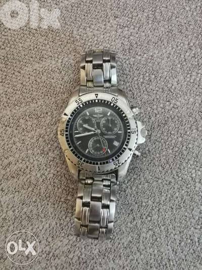 Breitling watch