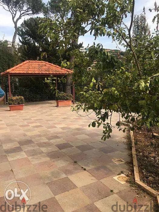 Baabdat Prime (1000Sq) Villa With Garden , (BB-127) 0