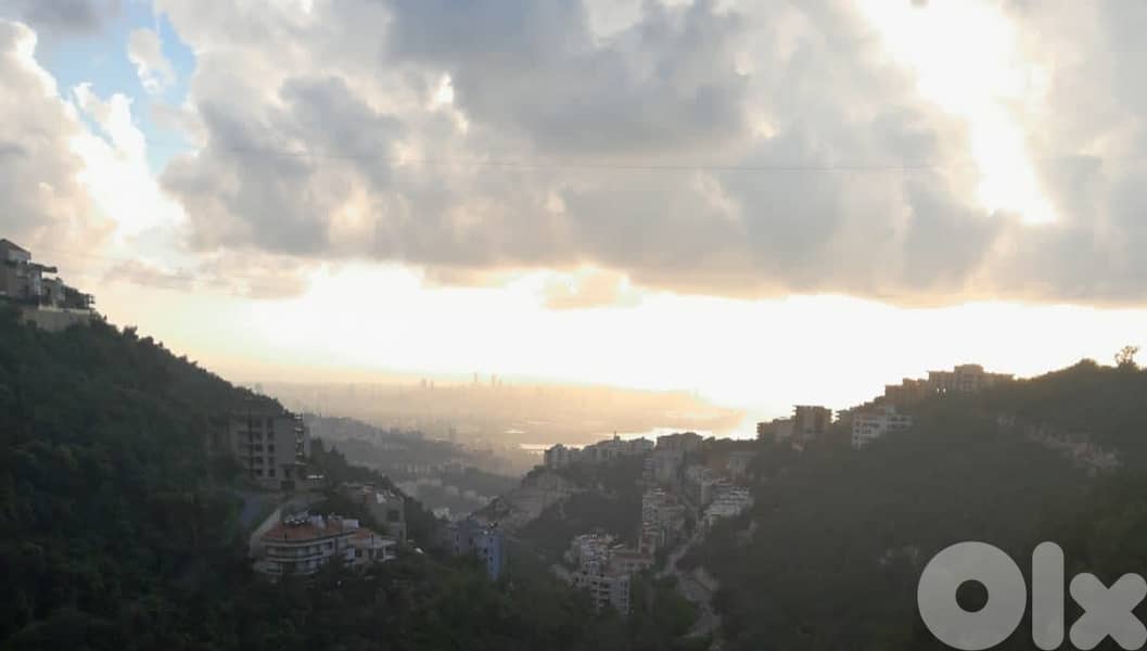 Apartment for sale in Biyada/Sea&Mountain View 0