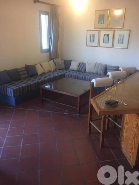 Furnished chalet for rent at Portemilio Kaslik 0