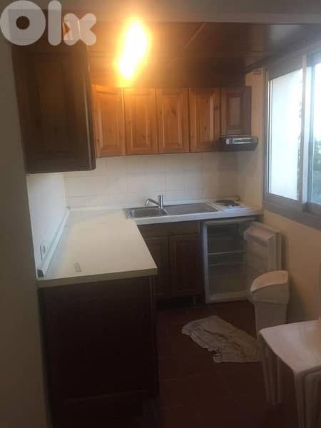 Furnished chalet for rent at Portemilio Kaslik 3