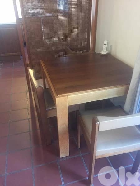 Furnished chalet for rent at Portemilio Kaslik 5