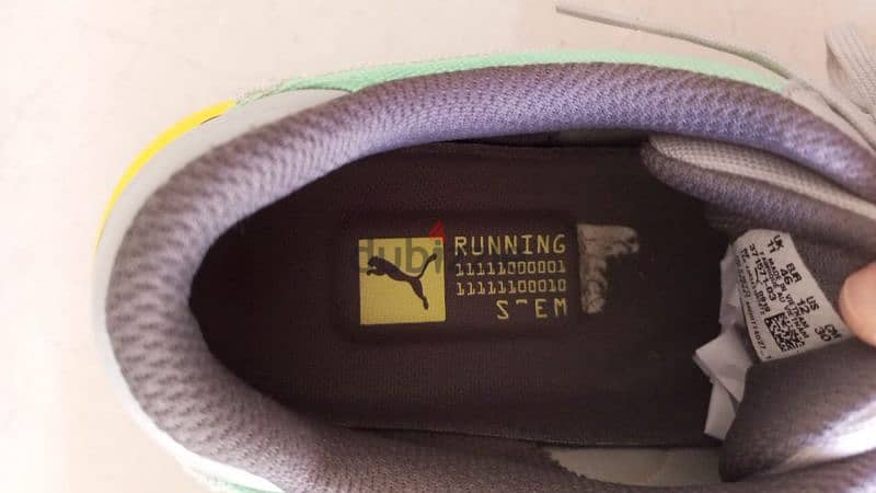 جاكيت ماسيمو دوتي دبل اكس ال لون عسلي حذاءين زارا مقاس ٤٤ وواحد رياضي 14