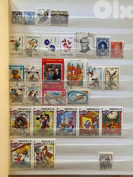 Stamp Collection 1