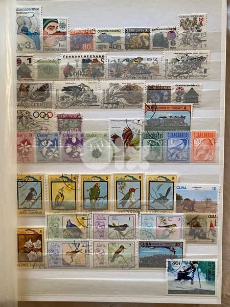 Stamp Collection 2
