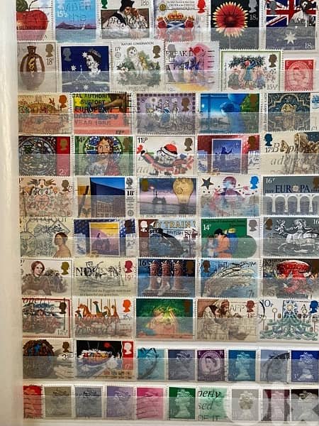 Stamp Collection 3