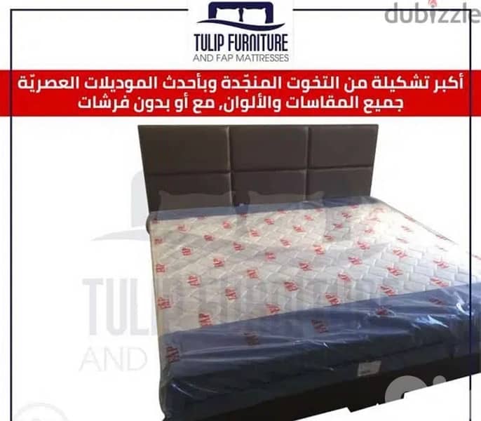 تخت مجوز منجد مع فرشه fap 0