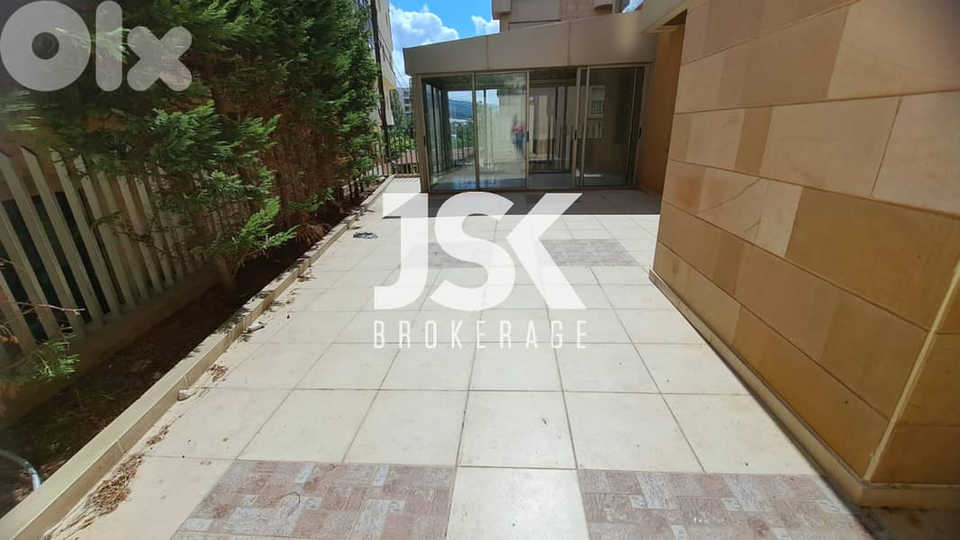L13211-Brand New Apartment for Sale In Jbeil City with back terrace 0