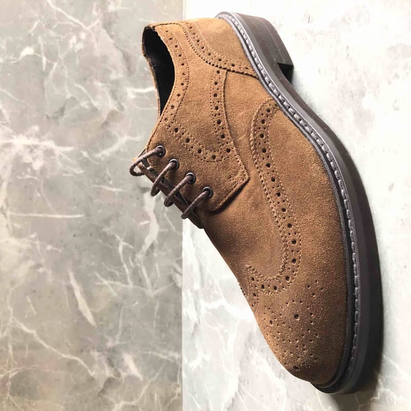 Massimo Dutti - Best Classic Shoes 8