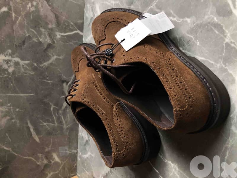 Massimo Dutti - Best Classic Shoes 2