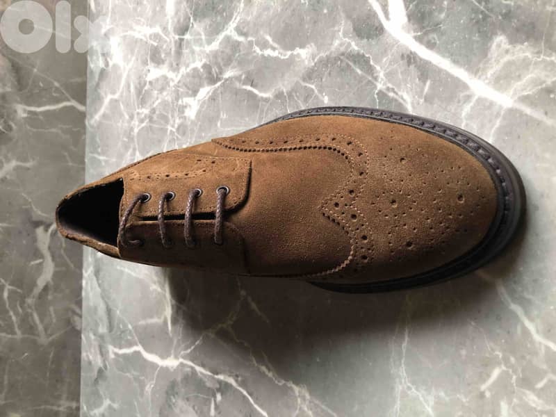 Massimo Dutti - Best Classic Shoes 1