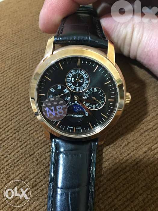 Audemars Vintage “Jules” 0