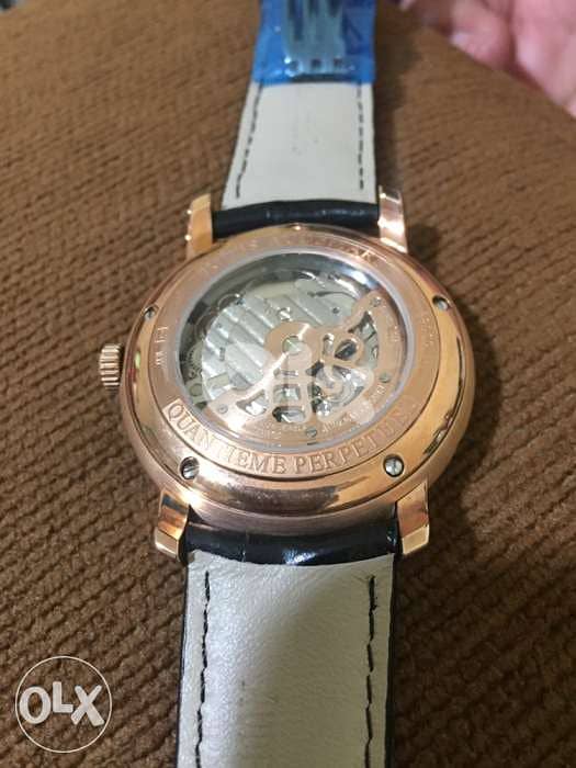 Audemars Vintage “Jules” 4