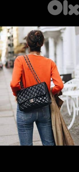 bag black copy big size 3