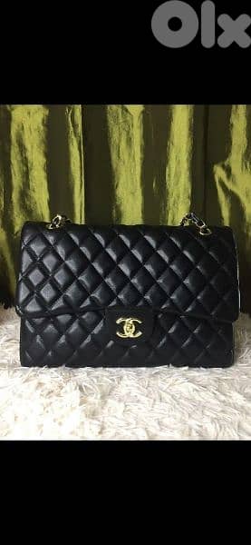 bag black copy big size 4