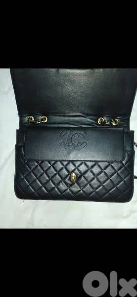 bag black copy big size 7