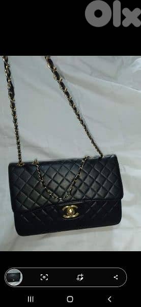 bag black copy big size 12