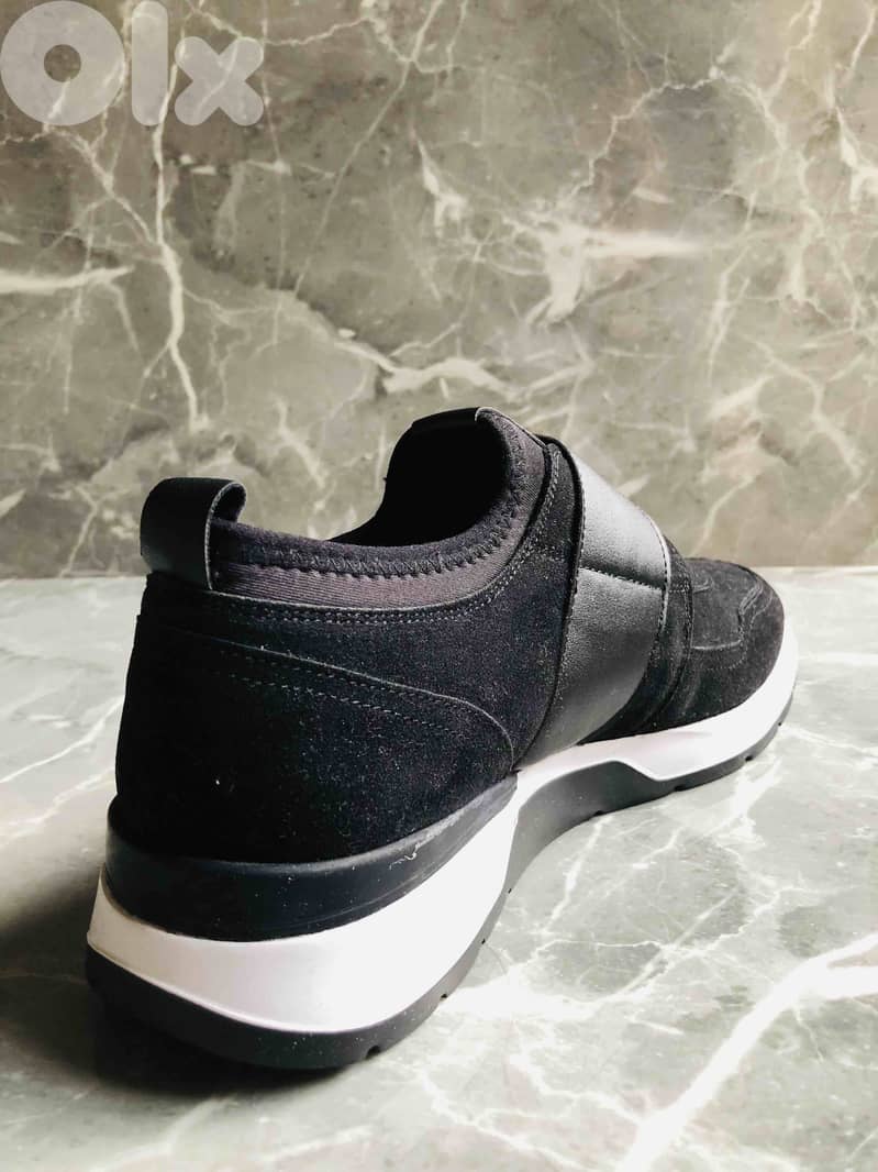 Divarese Best Black Sneakers 4