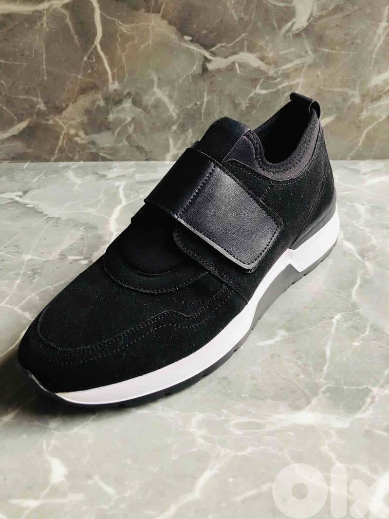 Divarese Best Black Sneakers 3