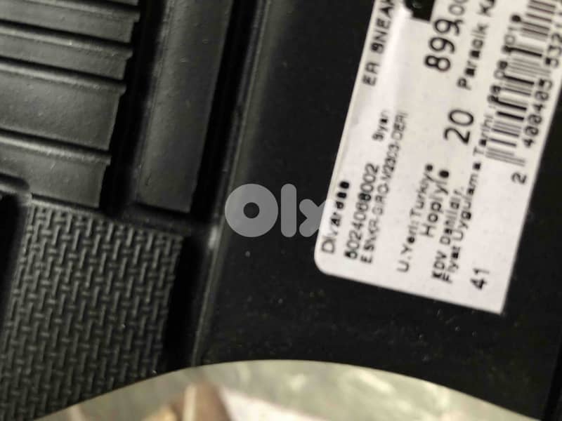 Divarese Best Black Sneakers 5