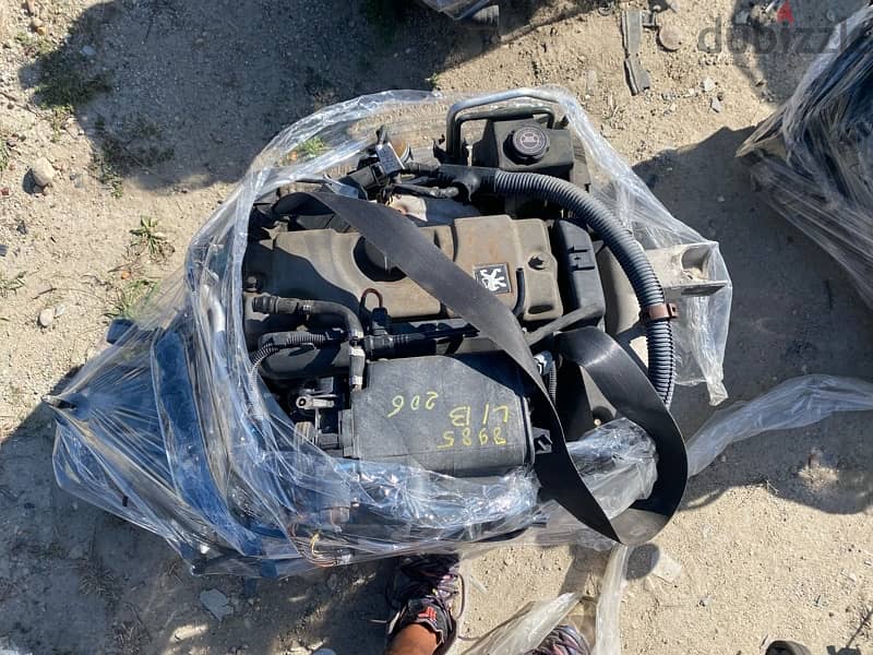 kangoo engine k7m 1.6 e7j 1.4 dacia 7