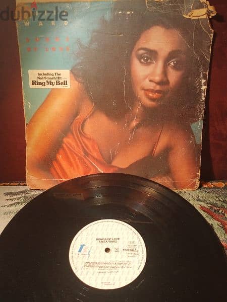 أسطوانات قديمة 1