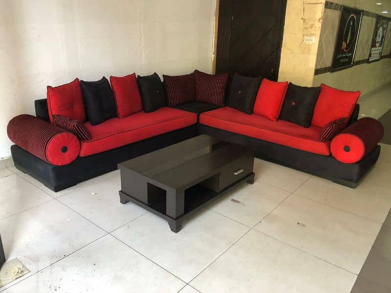 أوضة قعدة زاوية شغل جورج متى 1