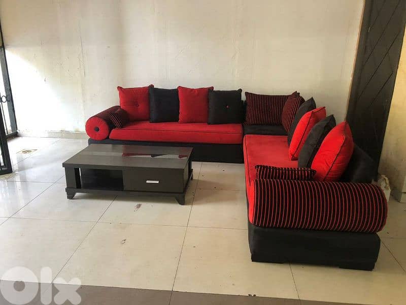 أوضة قعدة زاوية شغل جورج متى 2