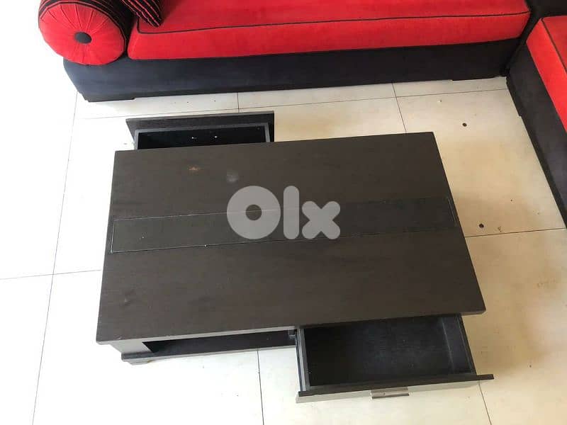 أوضة قعدة زاوية شغل جورج متى 3