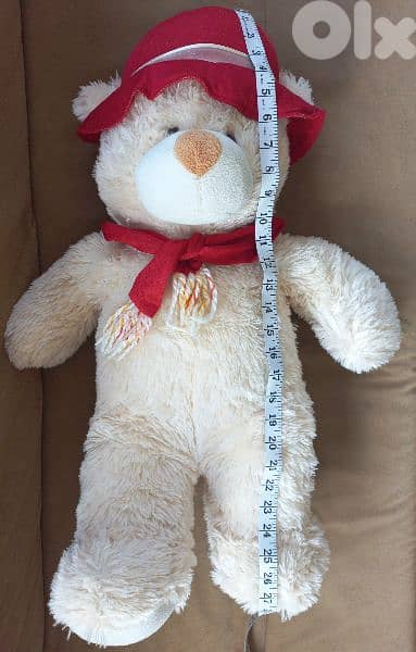 28 inch stuffed teddy bear plush 1