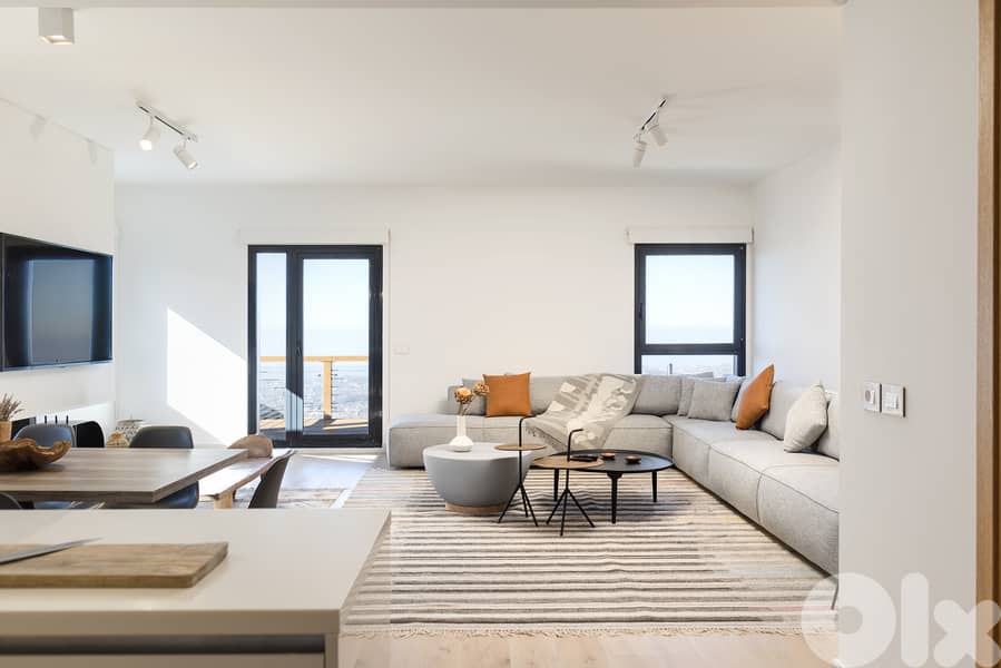 Stylish 3 Bedroom Chalet in Tilal Faqra 1