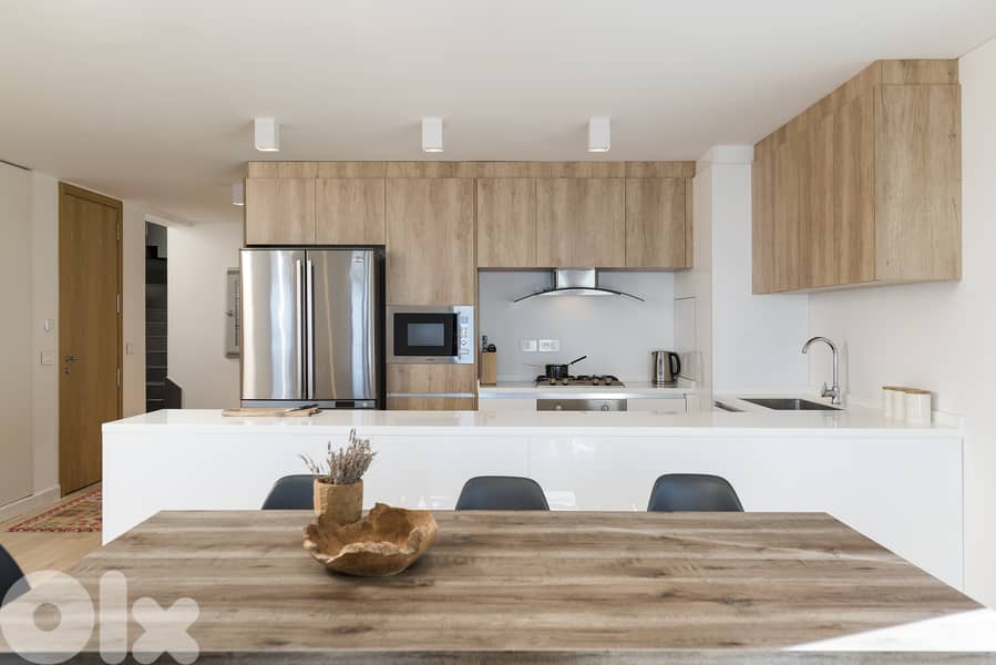 Stylish 3 Bedroom Chalet in Tilal Faqra 2