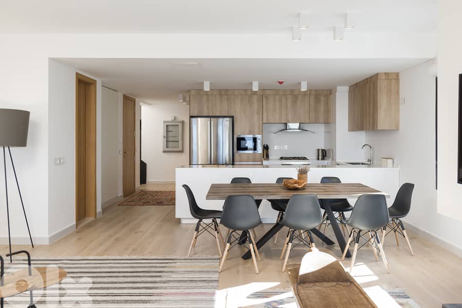 Stylish 3 Bedroom Chalet in Tilal Faqra 3