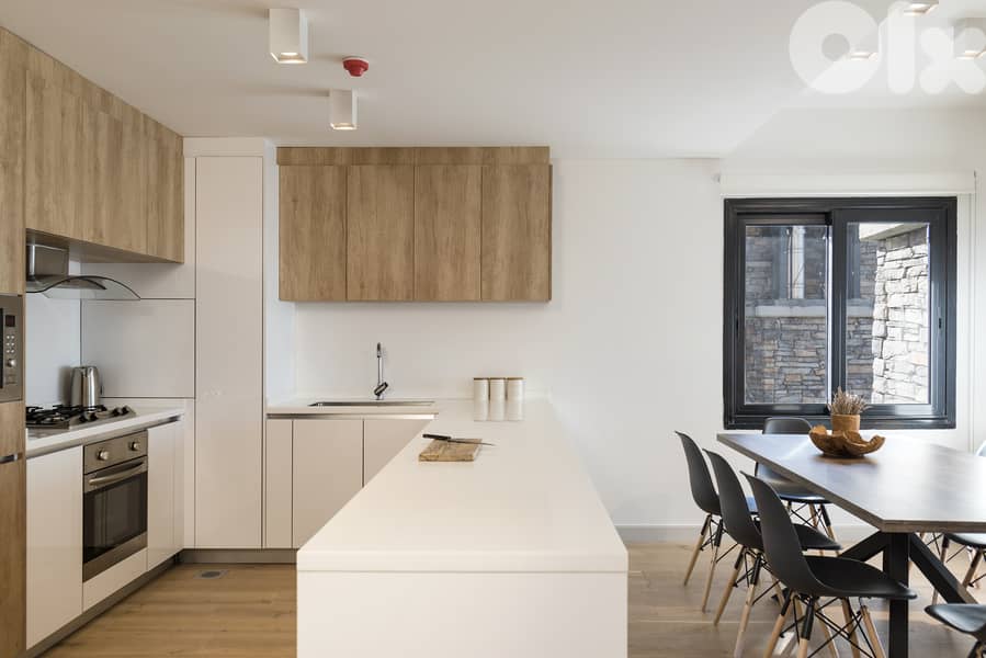 Stylish 3 Bedroom Chalet in Tilal Faqra 6