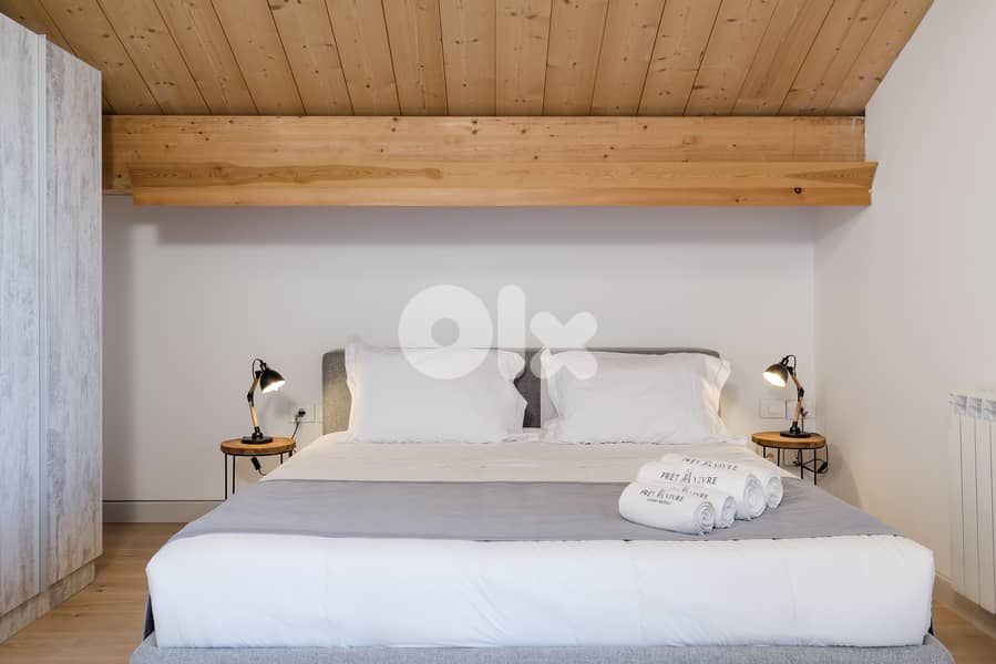 Stylish 3 Bedroom Chalet in Tilal Faqra 12