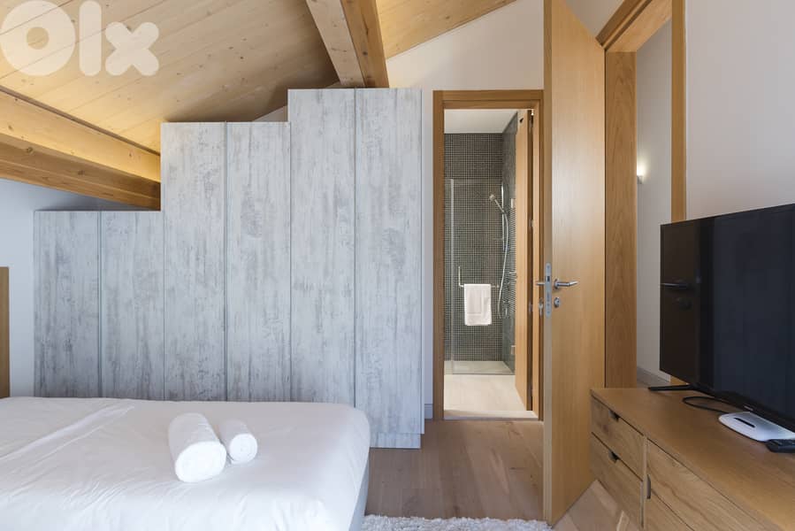 Stylish 3 Bedroom Chalet in Tilal Faqra 15